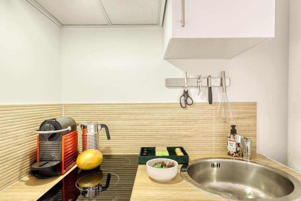 Suite Love Jacuzzi Montévrain Dış mekan fotoğraf